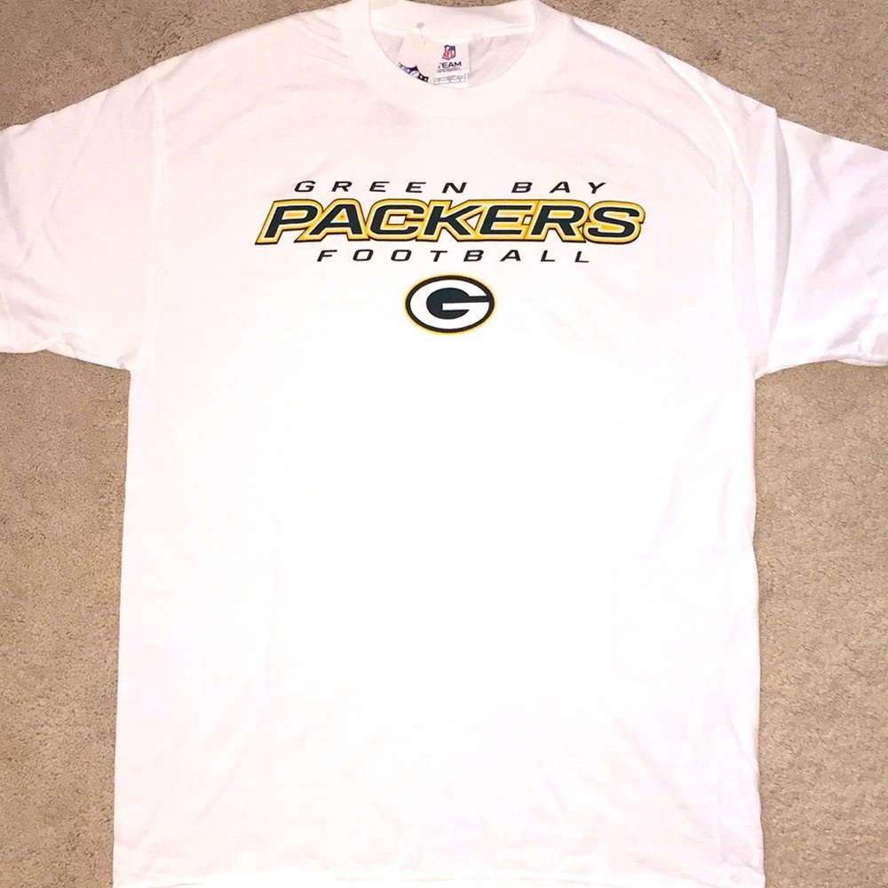Green Bay Packers Short Sleeve T-shirt